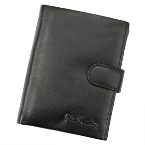 Pánska kožená peňaženka Pierre Cardin Vilian - čierna