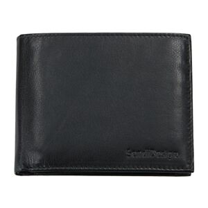 Pánska kožená peňaženka SendiDesign 200 (P)