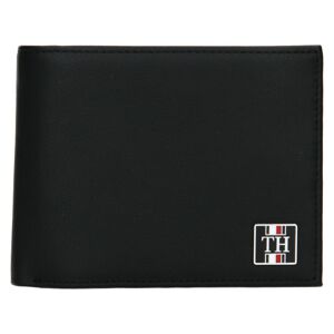Pánska kožená peňaženka Tommy Hilfiger Elling - čierna