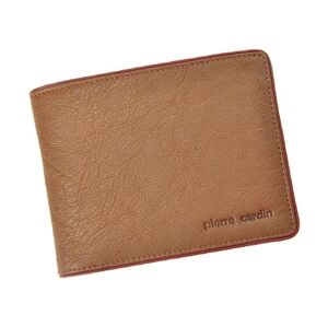 Pánská kožená peněženka Pierre Cardin Frack - hnědá