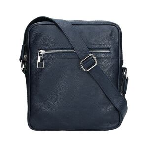 Pánska taška cez rameno Facebag Martin - tmavo modrá